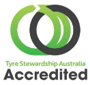 Tyre Stewardship Australia Accredited